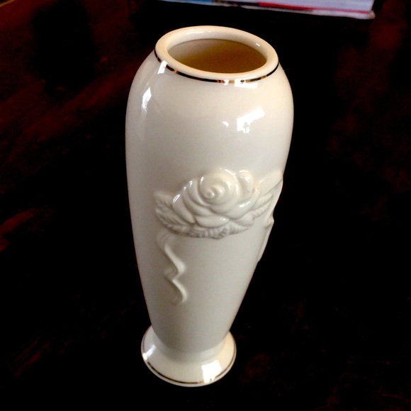 Other - Vintage Lenox bud vase. 1980’s. EUC